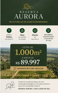 Lote/Terreno à venda, 1000m² no Centro, Mairinque