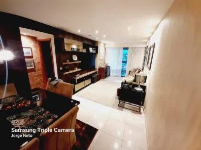 Apartamento com 2 Quartos à venda, 92m² no Icaraí, Niterói