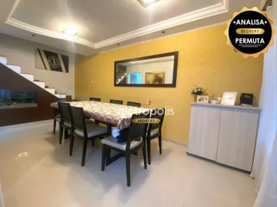 Sobrado com 5 Quartos para alugar, 265m² no Mauá, São Caetano do Sul