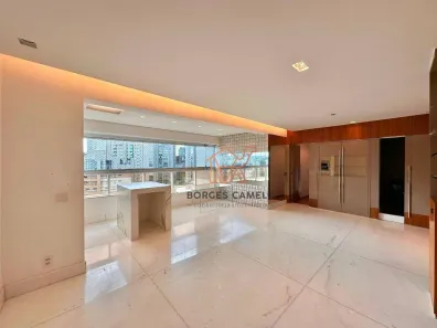 Apartamento com 3 Quartos à venda, 113m² no Vila da Serra, Nova Lima