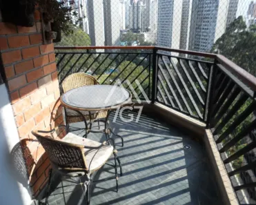Apartamento com 4 Quartos à venda, 150m² no Parque Bairro Morumbi, São Paulo