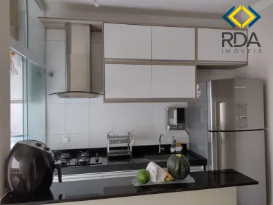 Apartamento com 2 Quartos à venda, 59m² no Jardim Regente, Indaiatuba