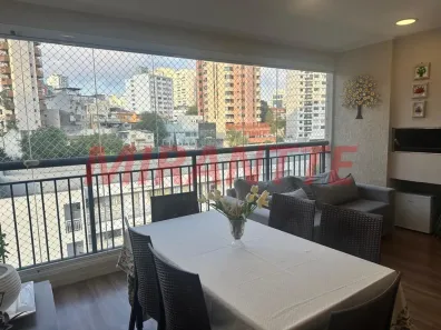 Apartamento com 3 Quartos à venda, 92m² no Santana, São Paulo