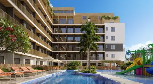 Apartamento com 1 Quarto à venda, 21m² no , Tamandaré