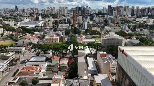 Lote/Terreno à venda, 550m² no Água Verde, Curitiba
