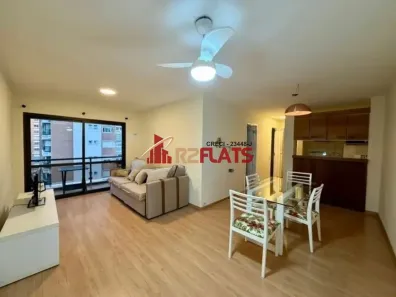Flat com 2 Quartos à venda, 65m² no Itaim Bibi, São Paulo