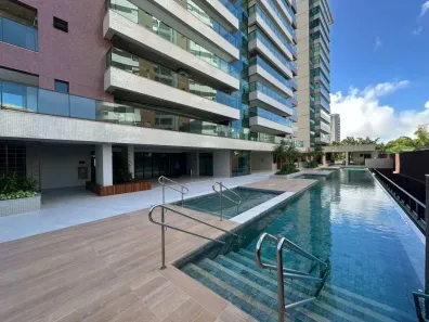 Apartamento com 4 Quartos à venda, 203m² no Alphaville I, Salvador