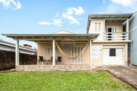 Casa com 3 Quartos à venda, 136m² no Canudos, Novo Hamburgo