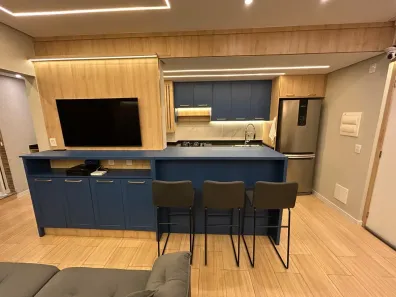 Apartamento com 2 Quartos à venda, 59m² no Rudge Ramos, São Bernardo do Campo