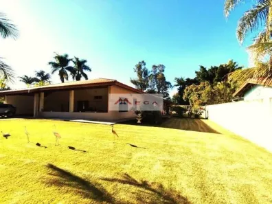 Fazenda/Sítio com 3 Quartos à venda, 245m² no Loteamento Chácaras Vale das Garças, Campinas