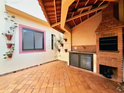 Casa de Condomínio com 3 Quartos para alugar, 123m² no Parque Industrial Lagoinha, Ribeirão Preto