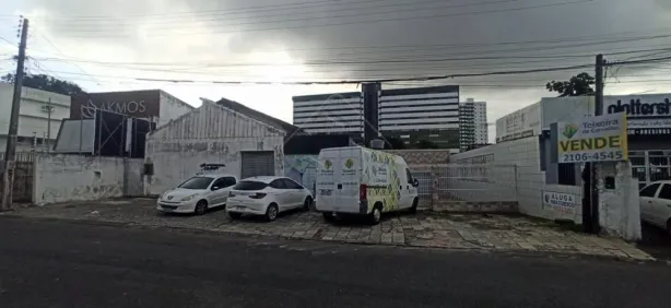 Lote/Terreno à venda, 600m² no Estados, João Pessoa