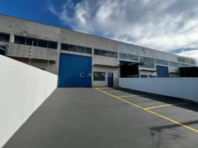 Galpão/Depósito/Armazém com 2 Quartos para alugar, 229m² no Neópolis, Gravataí