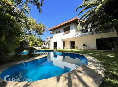 Casa com 5 Quartos à venda, 865m² no Jardim América, São Paulo