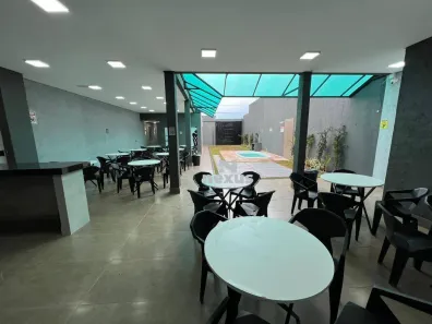 Ponto Comercial à venda, 250m² no Laranjeiras, Uberlândia