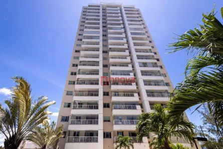 Apartamento com 3 Quartos para alugar, 94m² no Pituaçu, Salvador