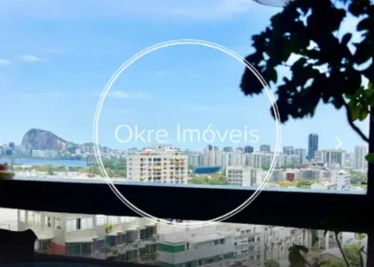 Apartamento com 3 Quartos à venda, 105m² no Gávea, Rio de Janeiro