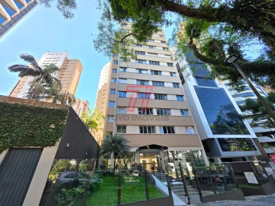 Apartamento com 3 Quartos para venda ou aluguel, 89m² no Água Verde, Curitiba