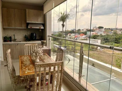 Apartamento com 3 Quartos à venda, 112m² no Pinheirinho, Vinhedo