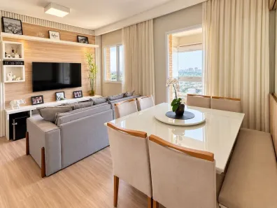 Apartamento com 2 Quartos à venda, 74m² no Parque Taquaral, Campinas