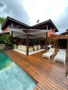 Casa de Condomínio com 5 Quartos para alugar, 270m² no Barra do Una, São Sebastião