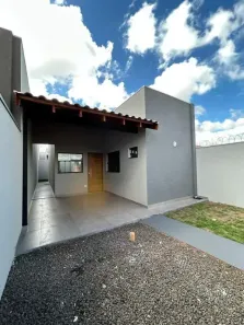 Casa com 1 Quarto à venda, 68m² no Jardim Itatiaia, Campo Grande