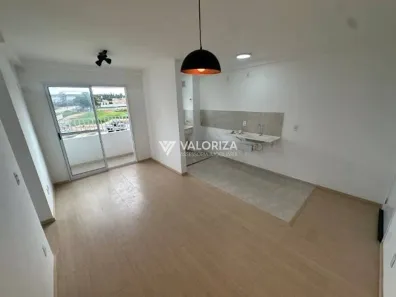 Apartamento com 2 Quartos para alugar, 53m² no Vila Rica, Sorocaba