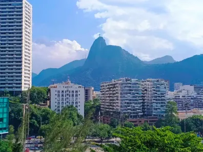 Apartamento com 1 Quarto à venda, 40m² no Botafogo, Rio de Janeiro