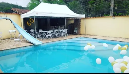 Prédio Comercial com 28 Quartos à venda, 1050m² no Vila Selma, Miguel Pereira