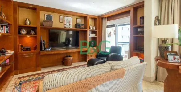 Apartamento com 3 Quartos à venda, 340m² no Paraíso do Morumbi, São Paulo