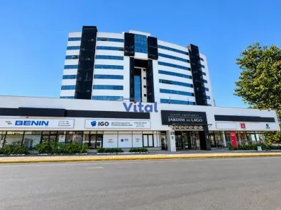 Ponto Comercial à venda, 45m² no Marechal Rondon, Canoas