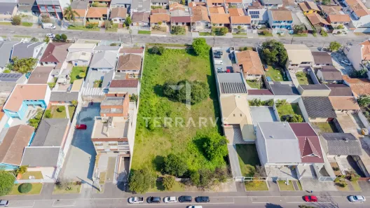 Lote/Terreno à venda, 2455m² no Xaxim, Curitiba