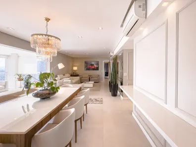 Apartamento com 3 Quartos à venda, 169m² no Jardim do Lago, São Paulo