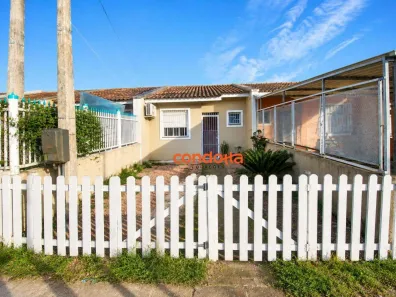 Casa com 2 Quartos para alugar, 41m² no Restinga, Porto Alegre
