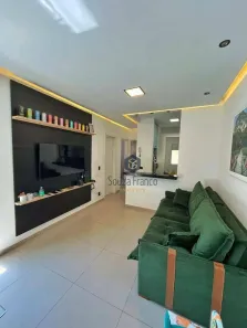 Apartamento com 2 Quartos à venda, 53m² no Jardim Marica, Mogi das Cruzes