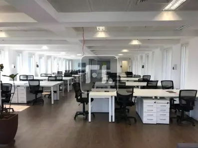 Sala Comercial para alugar, 200m² no Jardim Paulista, São Paulo