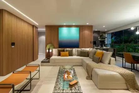 Apartamento com 4 Quartos à venda, 145m² no Vila Mariana, São Paulo