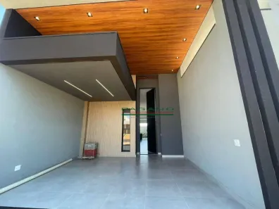 Casa de Condomínio com 3 Quartos para alugar, 165m² no Real Sul, Ribeirão Preto