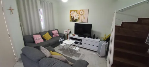 Casa de Condomínio com 3 Quartos à venda, 108m² no Loteamento Fernando Camargo Nogueira, Taubaté
