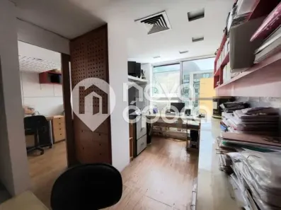 Sala Comercial à venda, 30m² no Jardim Botânico, Rio de Janeiro