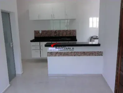 Casa com 2 Quartos à venda, 80m² no Parque Bitaru, São Vicente