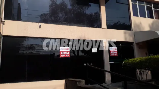 Ponto Comercial para alugar, 350m² no Botafogo, Campinas