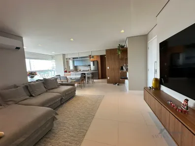 Apartamento com 3 Quartos à venda, 115m² no Jardim Belo Horizonte, Campinas