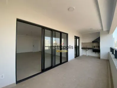 Apartamento com 3 Quartos à venda, 135m² no Vila Assunção, Santo André