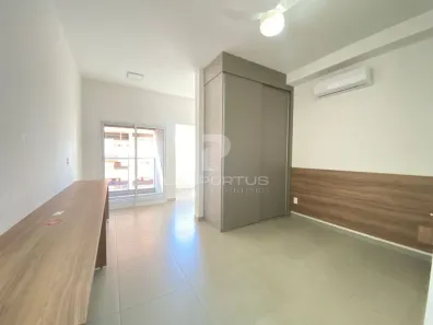 Apartamento com 1 Quarto para alugar, 33m² no Ribeirânia, Ribeirão Preto