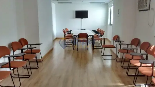 Sala Comercial à venda, 37m² no Barra Funda, São Paulo