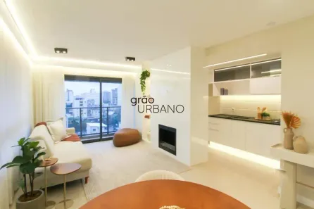Apartamento com 3 Quartos para alugar, 92m² no Centro, Canoas