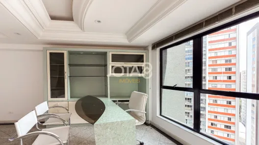 Sala Comercial com 2 Quartos à venda, 65m² no Batel, Curitiba