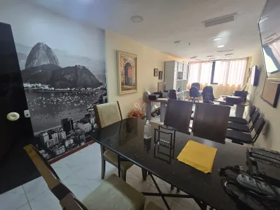 Sala Comercial à venda, 43m² no Flamengo, Rio de Janeiro