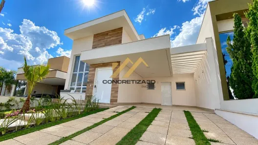 Casa de Condomínio com 3 Quartos para alugar, 175m² no Jardim Residencial Viena, Indaiatuba